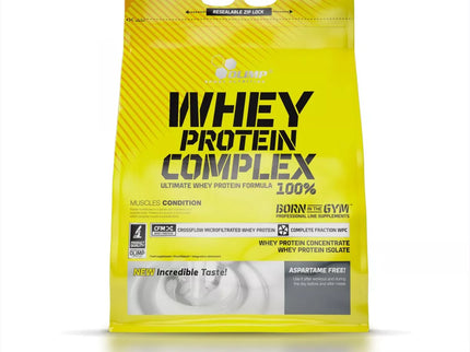 Olimp Whey Protein Complex 100% 2270 g.