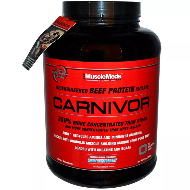 MuscleMeds Carnivor 1900 g