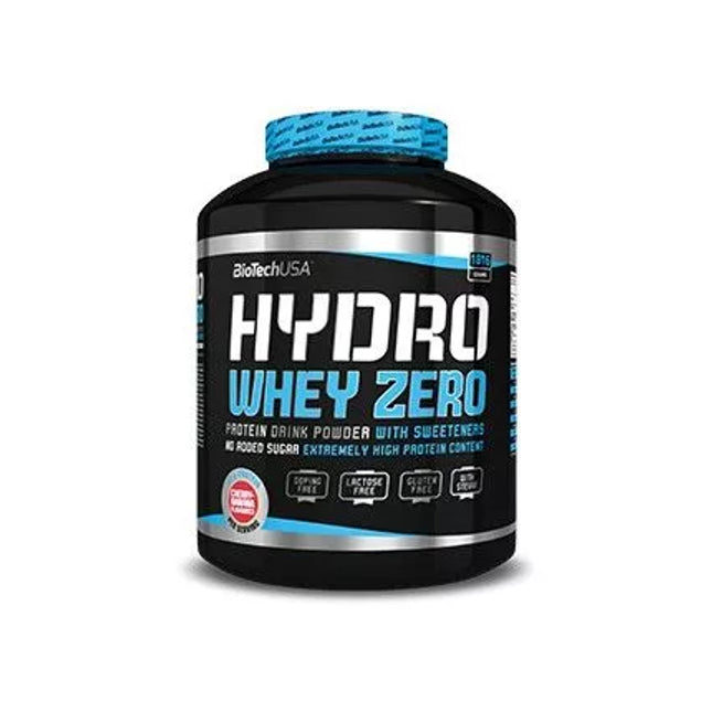 Biotech Hydro Whey Zero 1816g
