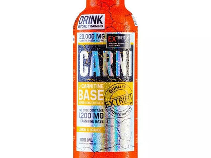 Extrifit Carni 120,000 L-Carnitine 1000 ml