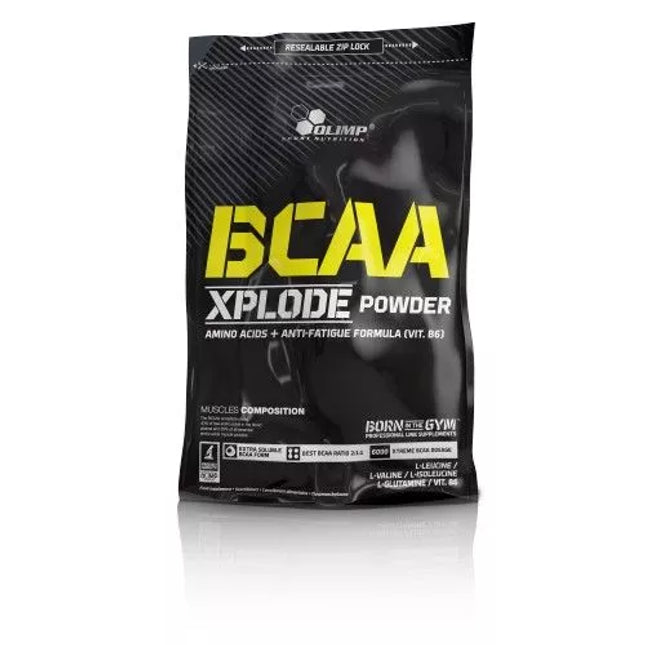 Olimp BCAA Xplode 1000 g