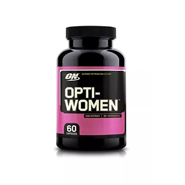 Optimum Nutrition Opti-Women 60 capsules