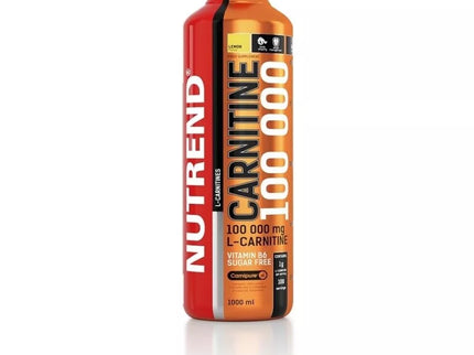 Nutrend Carnitine 100,000 (1000 ml)