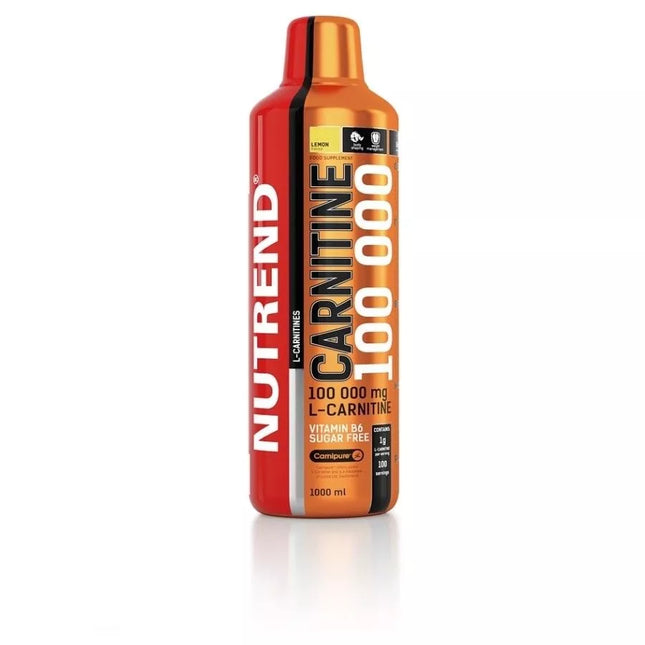 Nutrend Carnitine 100 000 (1000 ml.)