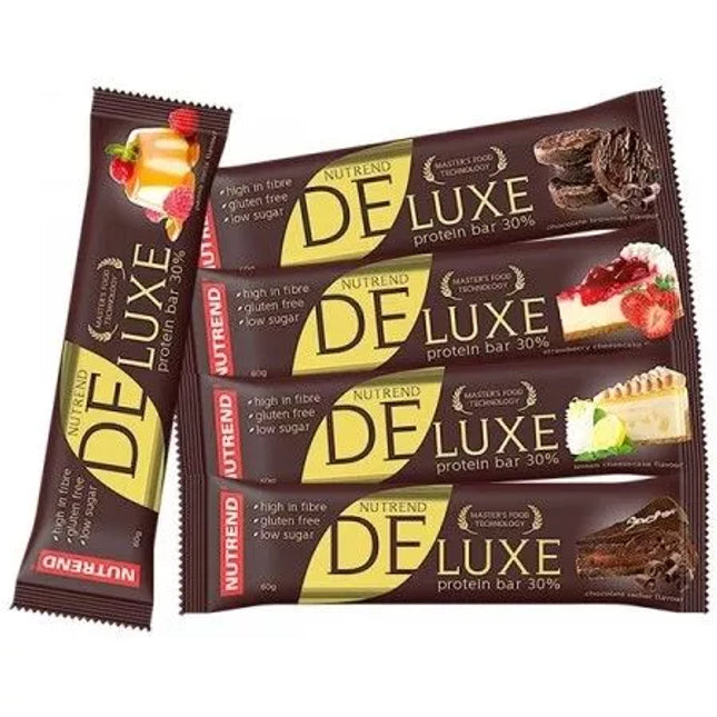 Nutrend Deluxe Protein Bar 60 g.
