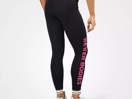 Better Bodies Gracie Leggings (Black)