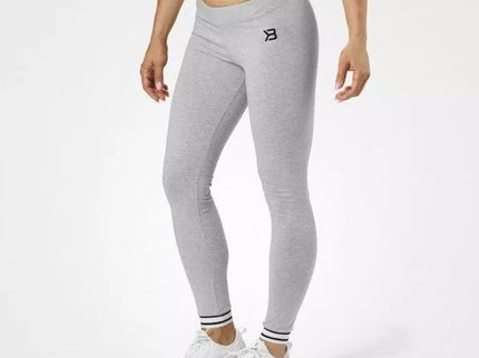Better Bodies Gracie Leggings (Grey/Melange)