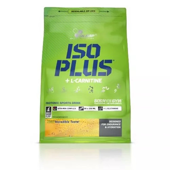 Olimp Iso Plus Powder 1500 g