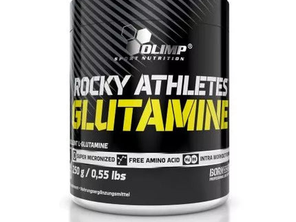 Olimp Rocky Athletes Glutamine 250 g.