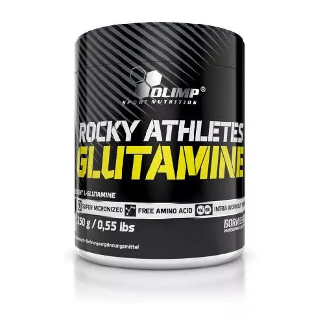 Olimp Rocky Athletes Glutamine 250g