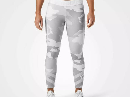 Better Bodies Chelsea Tights (White camo)