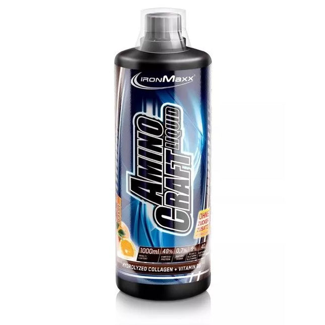 IronMaxx AminoCraft Liquid 1000 ml