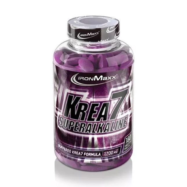 IronMaxx Krea7 Super Alkaline 90 Tablets