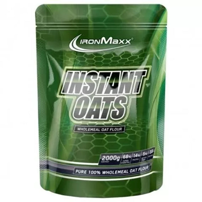 IronMaxx Instant Oats 2000 g