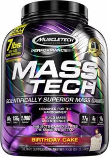 MuscleTech Mass Tech 3200g
