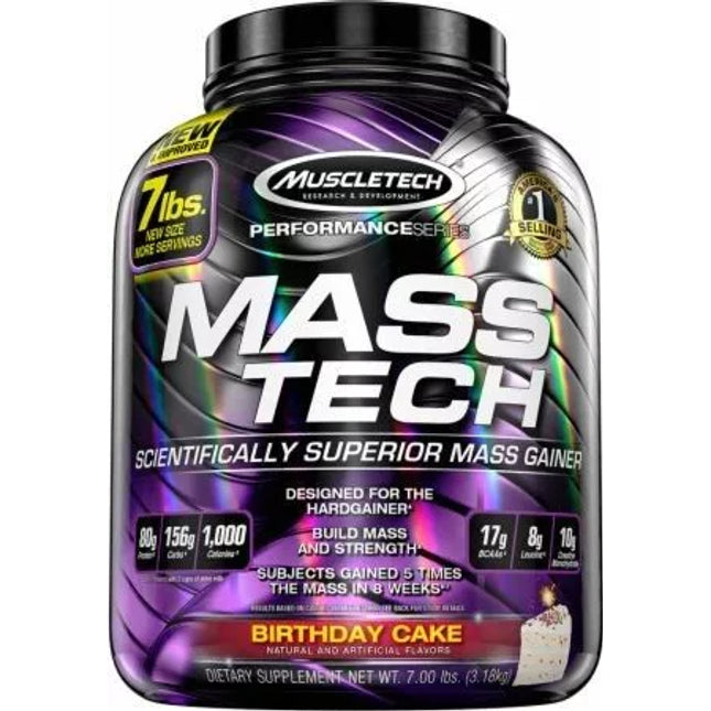 MuscleTech Mass Tech 3200g