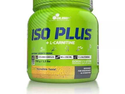 Olimp Iso Plus Powder 700 g.