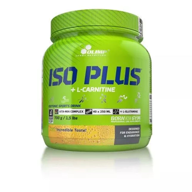 Olimp Iso Plus Powder 700 g.