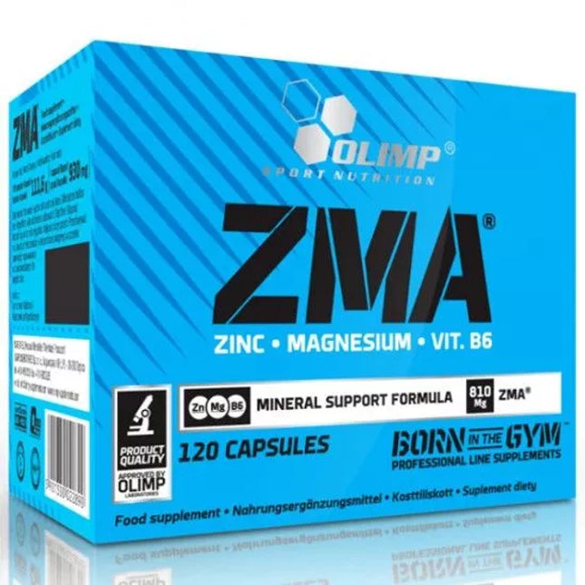 Olimp ZMA 120 capsules