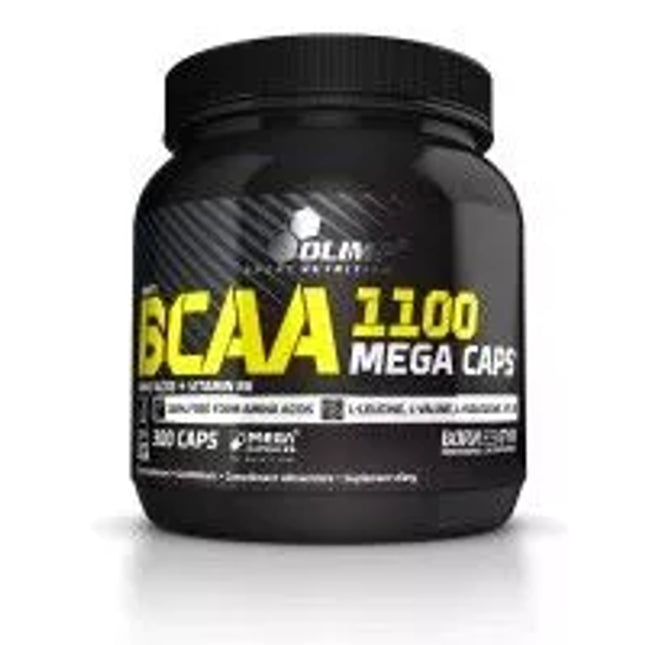 Olimp BCAA Mega Caps 1100 300 capsules