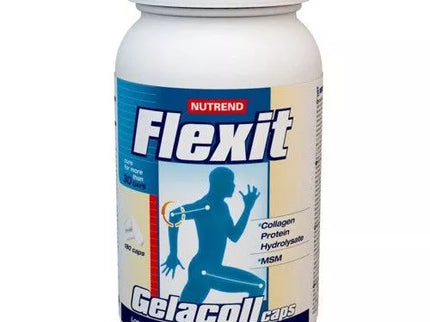 Nutrend Flexit Gelacoll 180 Capsules