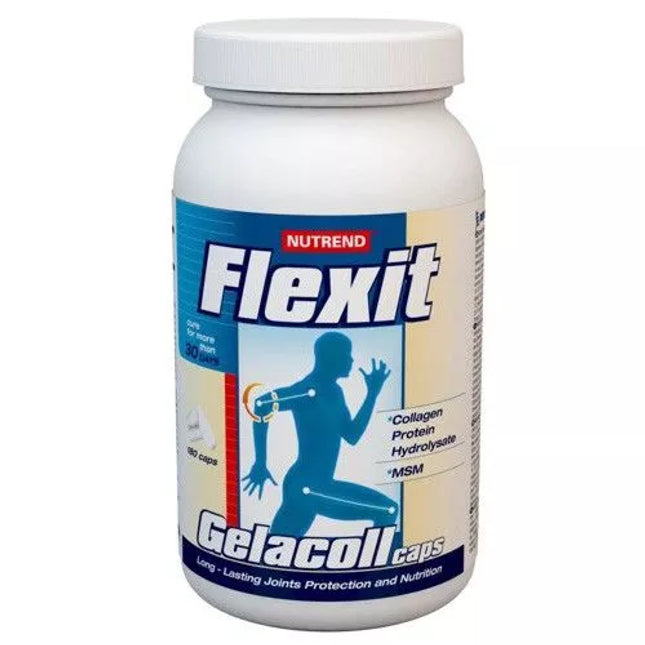 Nutrend Flexit Gelacoll 180 Capsules