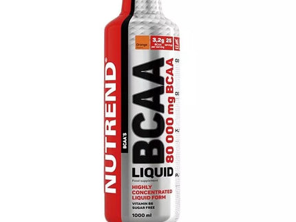 Nutrend Amino BCAA Mega Strong 1000ml
