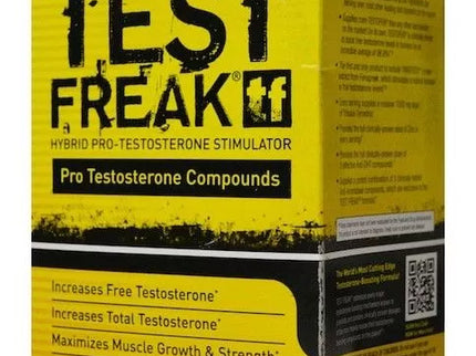 PharmaFreak Test Freak 120 kaps.