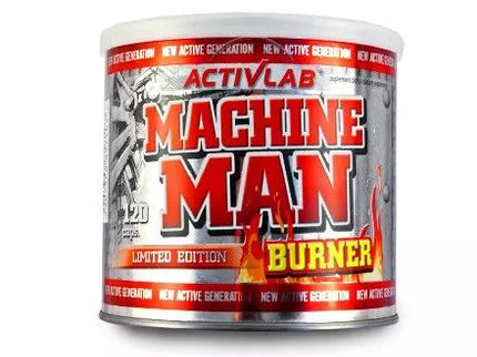 ActivLab Machine Man BURNER 120 kaps.