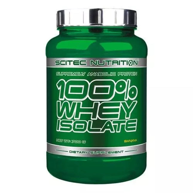 SciTec 100% Whey Isolate 700 g