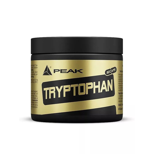 Peak Tryptophan 60 Capsules