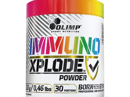 Olimp Immuno Xplode powder, 210g