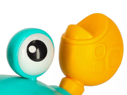 Interaktyvus ropojantys krabas su šviesomis ir garsais