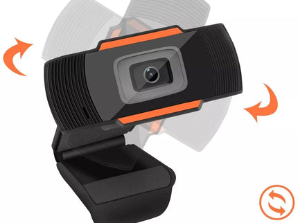 Internetinė WEB kamera su mikrofonu