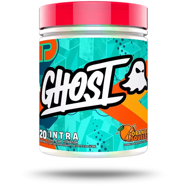 Ghost Intra (EAA BCAA Hydration) 430 g