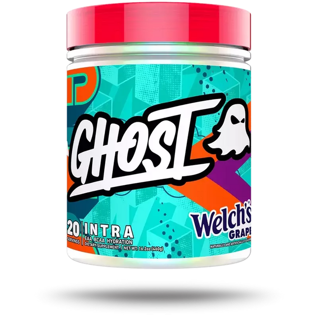 Ghost Intra (EAA BCAA Hydration) 430 g