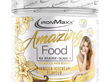 IronMaxx Amazing Food 330 g.