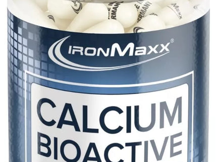 IronMaxx Calcium Bioactive (kalcis) 130 kaps.