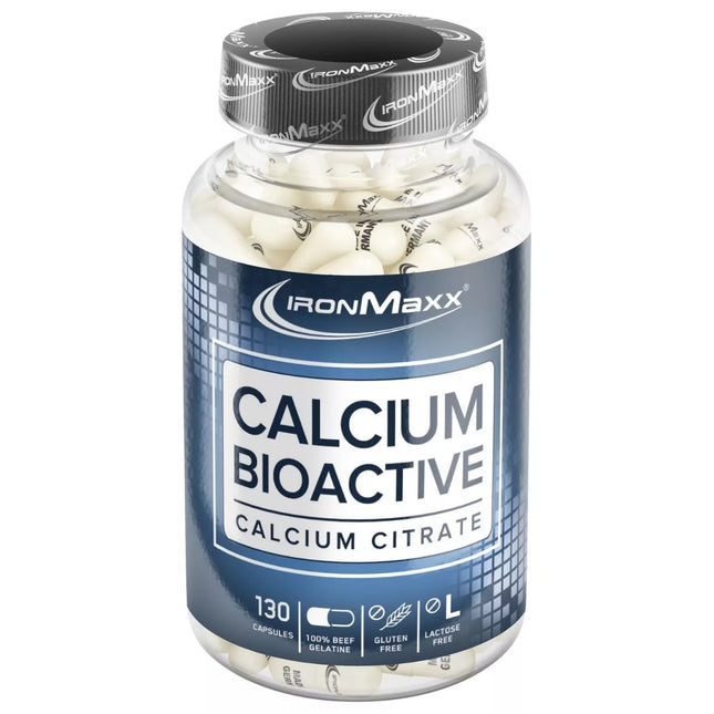 IronMaxx Calcium Bioactive 130 capsules