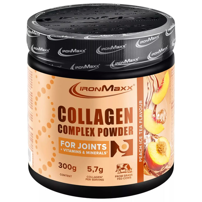 IronMaxx Collagen Complex Powder 300 g