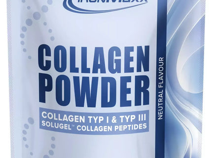 IronMaxx Collagen Powder 500 g.
