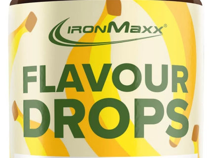 IronMaxx Flavour Drops 50 ml
