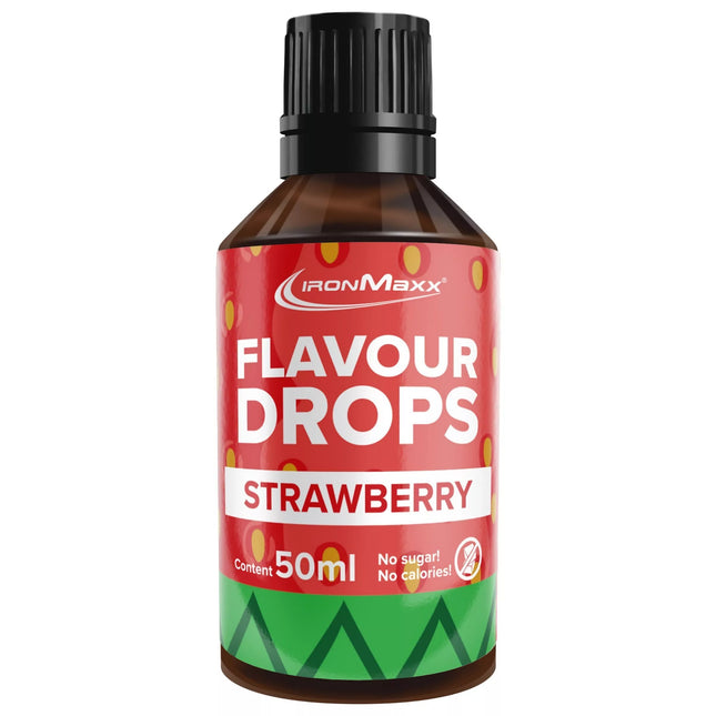 IronMaxx Flavour Drops 50 ml