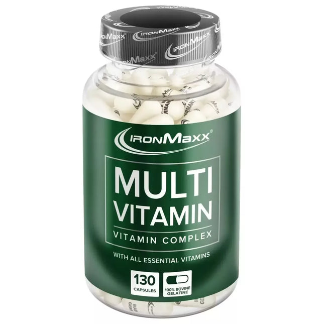 IronMaxx MultiVitamin 130 capsules