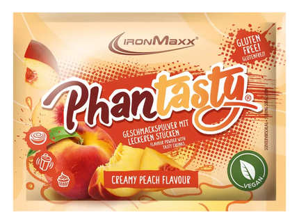 Ironmaxx Phantasty (Flavor Powder) 15 g (Best Before 2025.06.29)