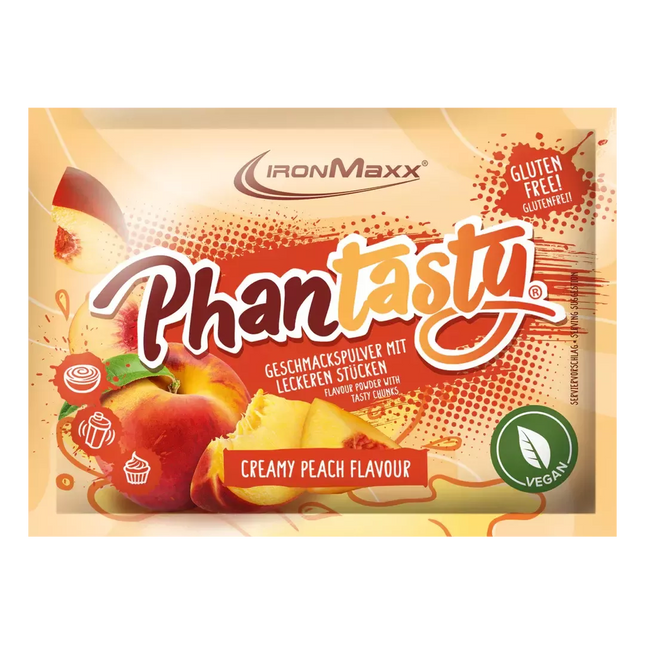 Ironmaxx Phantasty (Flavor Powder) 15 g (Best Before 2025.06.29)