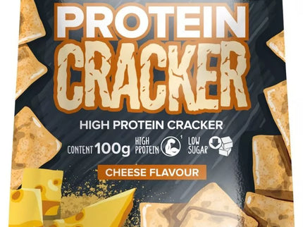 IronMaxx Protein Crackers Cheese 100g