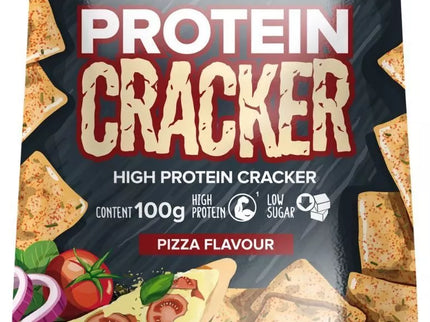 IronMaxx Protein Crackers Pizza 100g