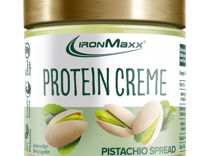 IronMaxx Protein Cream (Pistachio Spread) 200 g