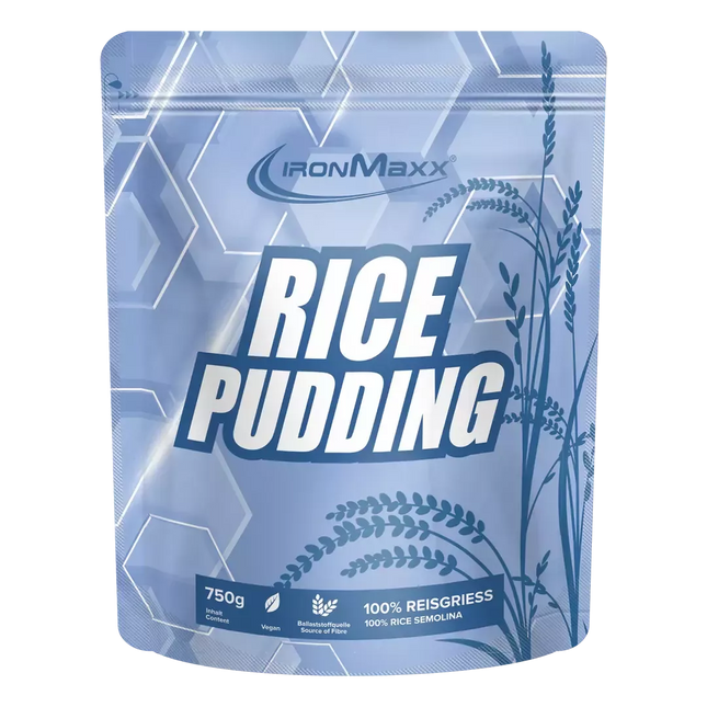 IronMaxx Rice Pudding 750 g